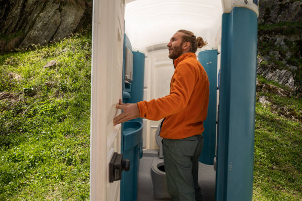 Portable Toilet Options We Offer in Charleston, WV