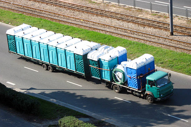 Best Affordable portable toilet rental  in Charleston, WV